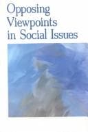 Tapa de Opposing Viewpoints in Social Issues
