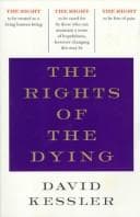 Tapa de The Rights of the Dying