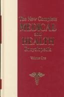 Tapa de The new complete medical and health encyclopedia