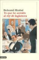 Tapa de Yo Que He Servido Al Rey de Inglaterra
