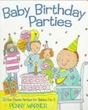 Tapa de Baby Birthday Parties
