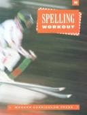 Tapa de Spelling Workout, Grade 8, Level H