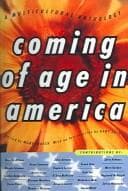 Tapa de Coming of Age in America
