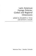 Tapa de Latin American Foreign Policies