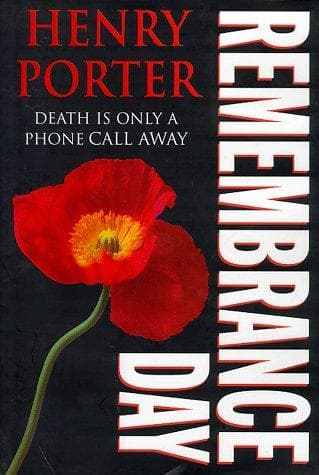 Tapa de Remembrance Day