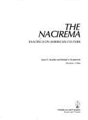 Tapa de The Nacirema