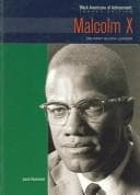 Tapa de Malcolm X