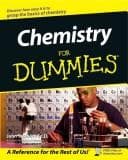 Tapa de Chemistry for Dummies