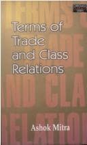 Tapa de Terms of Trade and Class Relations