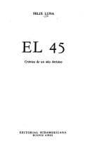 Tapa de El Cuarenta Y Cinco (Historia)