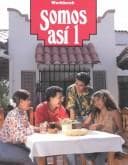 Tapa de Somos Así 1