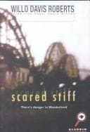 Tapa de Scared Stiff