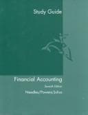 Tapa de Financial Accounting (Study Guide)