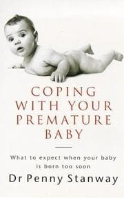Tapa de Coping with Your Premature Baby