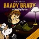 Tapa de Brady Brady And the Big Mistake