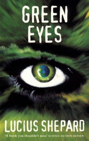 Tapa de Green Eyes