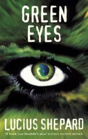 Tapa de Green Eyes
