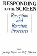 Tapa de Responding To the Screen