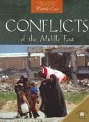 Tapa de Conflicts of the Middle East (World Almanac Library of the Middle East)
