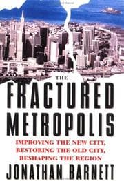 Tapa de The fractured metropolis