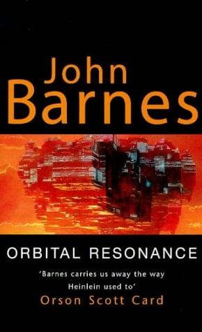 Tapa de Orbital Resonance