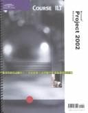 Tapa de Course ILT: Microsoft Project 2002