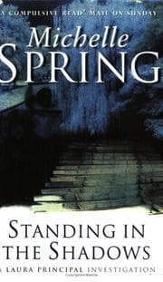 Tapa de Standing in the shadows
