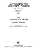 Tapa de Automation and industrial workers