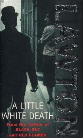Tapa de A Little White Death