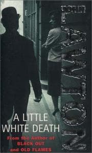 Tapa de A Little White Death