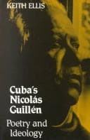 Tapa de Cuba's Nicolas Guillen