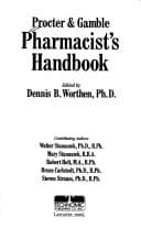 Tapa de Proctor & Gamble Pharmacists Handbook
