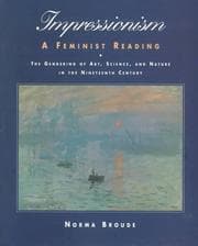 Tapa de Impressionism: A Feminist Reading
