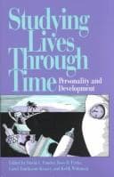 Tapa de Studying Lives Through Time