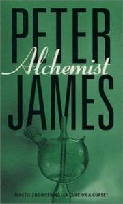 Tapa de Alchemist