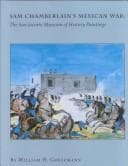 Tapa de Sam Chamberlain's Mexican War