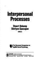 Tapa de Group Processes (The Review of Personality and Social Psychology)