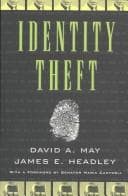 Tapa de Identity Theft