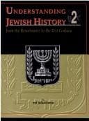 Tapa de Understanding Jewish History
