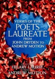 Tapa de Verses of the poets laureate