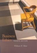 Tapa de Business Ethics