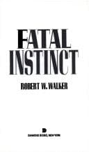 Tapa de Fatal Instinct