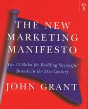Tapa de The New Marketing Manifesto