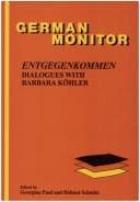 Tapa de Entgegenkommen