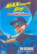 Tapa de How I Became a Superhero