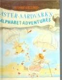 Tapa de Aster Aardvark's Alphabet Adventures