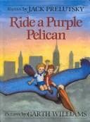 Tapa de Ride a Purple Pelican