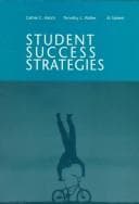 Tapa de Student Success Strategies