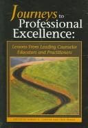 Tapa de Journeys to professional excellence