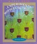 Tapa de Experiments With Electricity